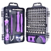 115pcs 110pcs CRV Screwdriver Set Phone Electronics Repair Tools for laptop mobile