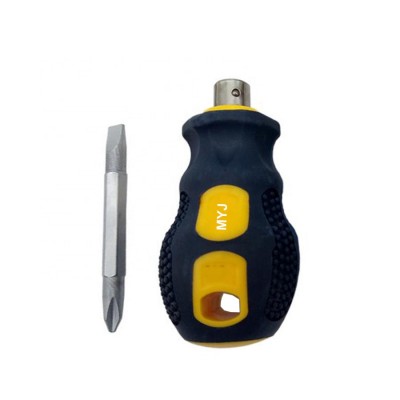 6*1.5" small handle mini screwdriver