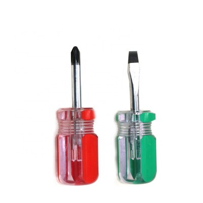 assorted 1.5inch assorted tool smart screw driver  phillips mini promotional screwdriver