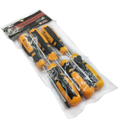 home use tools set screwdriver with grip