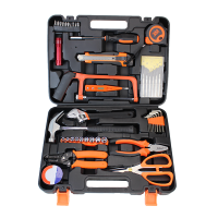 Wholesale High Quality 46PCS Multifunctional Tools Included Precision Screwdriver And Claw Hammer