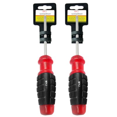 PVC transparent hand magnetic screwdriver holder