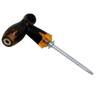 Foshan Multifunctional T-type Magnetic Telescopic Screwdriver