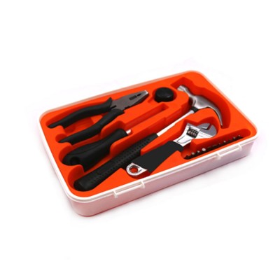 Combination 17pcs screwdriver plier wrench multi tools set kit hand tool set