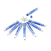 Top Sold Mini Precision Pocket 8 in one Multi Pen screw drivers